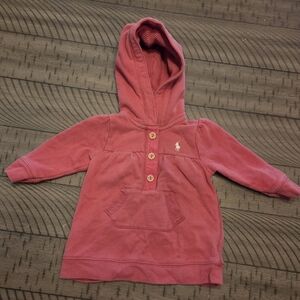 Ralph Lauren Kids Hoodie